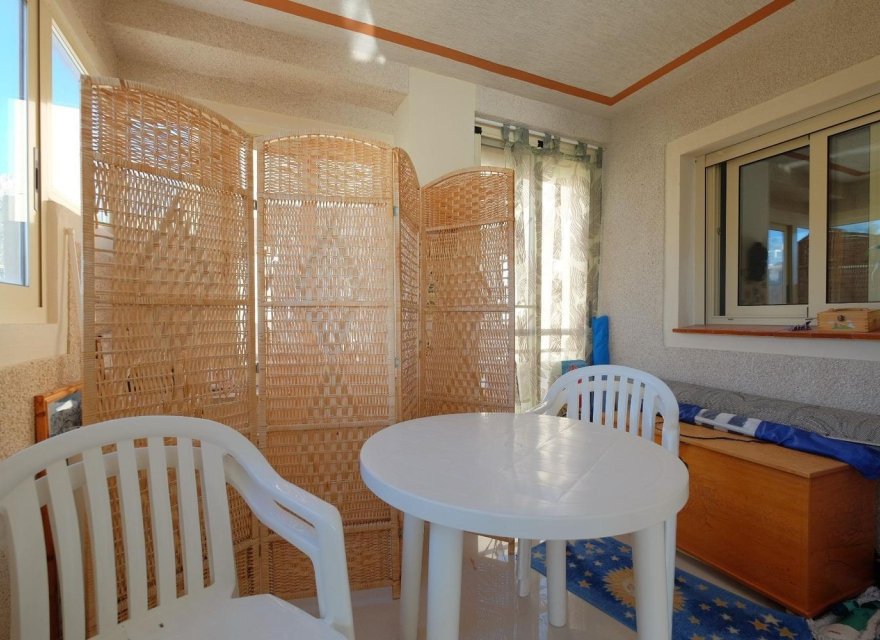 Odsprzedaż - Apartament - Calpe