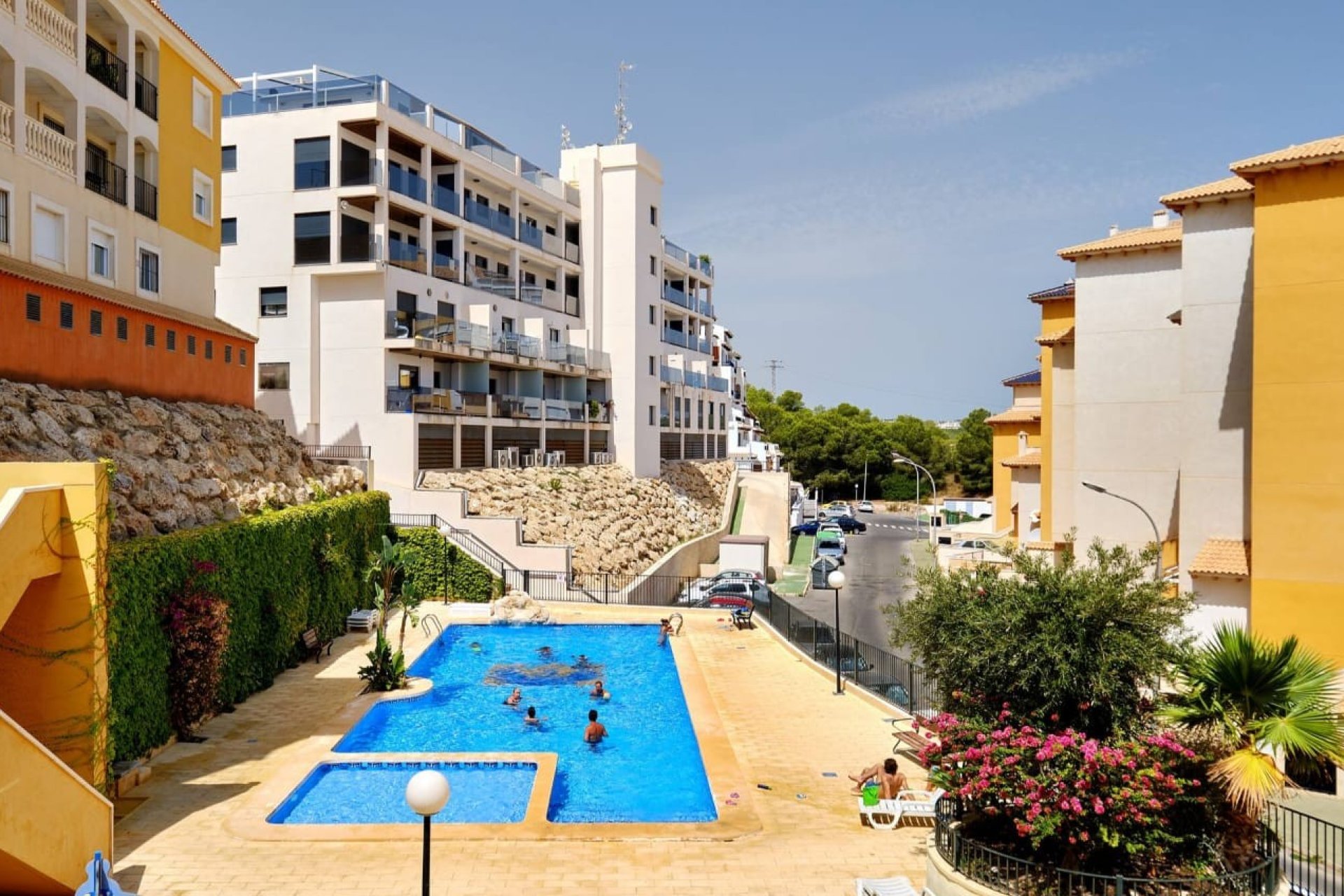 Odsprzedaż - Apartament - Campoamor