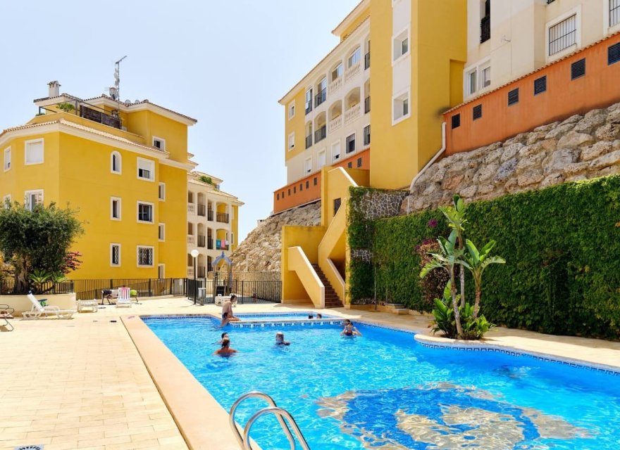 Odsprzedaż - Apartament - Campoamor