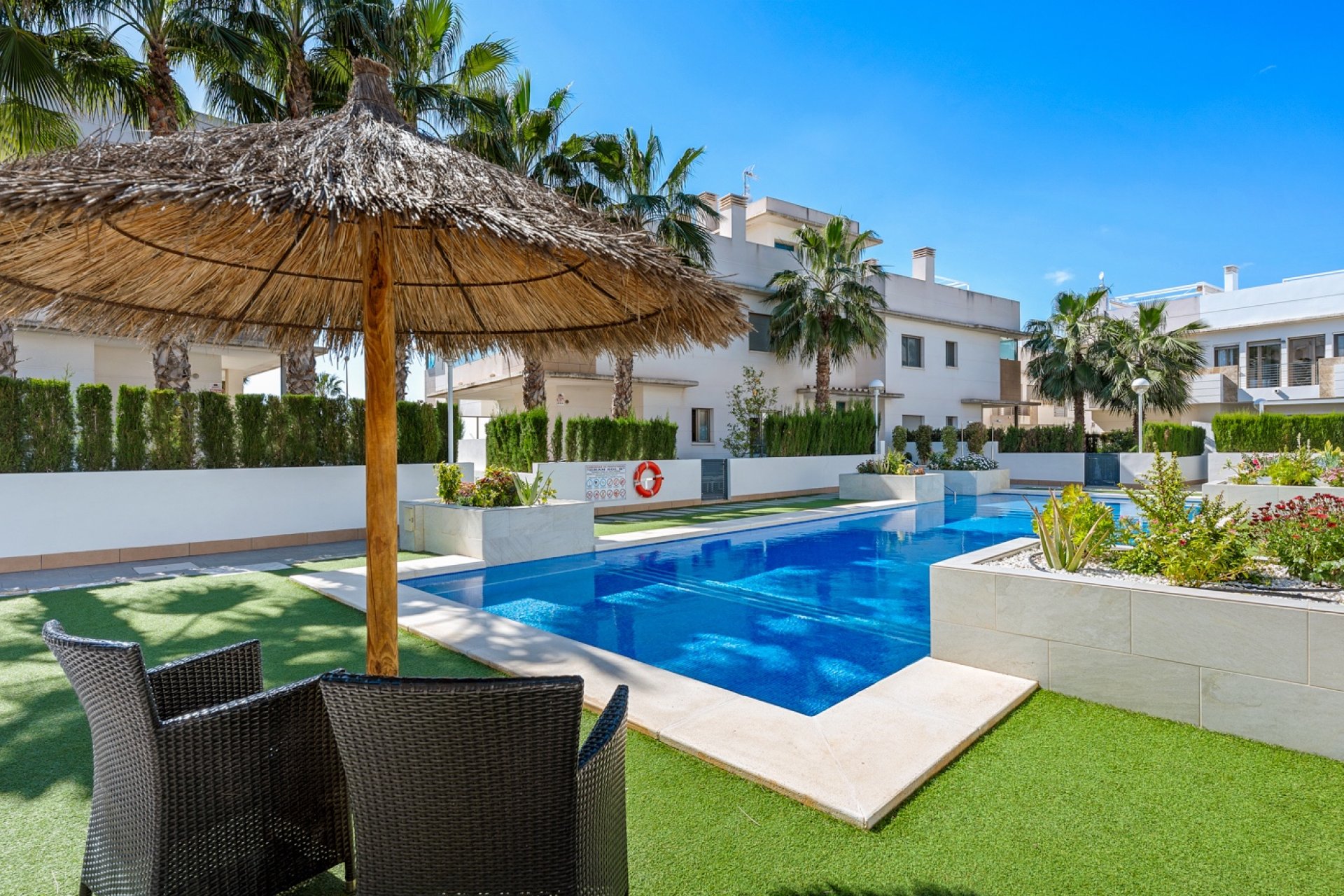 Odsprzedaż - Apartament - Ciudad Quesada - Doña Pepa