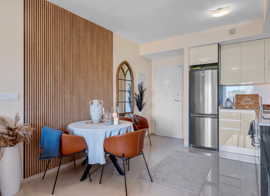 Odsprzedaż - Apartament - Ciudad Quesada - Doña Pepa