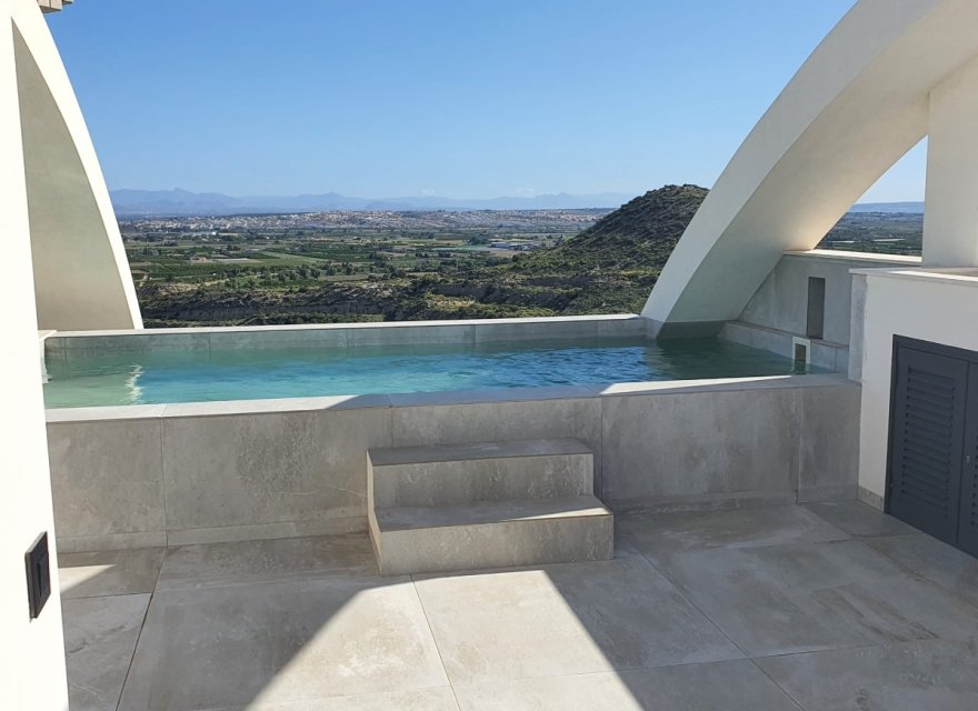 Odsprzedaż - Apartament - Ciudad Quesada - Rojales