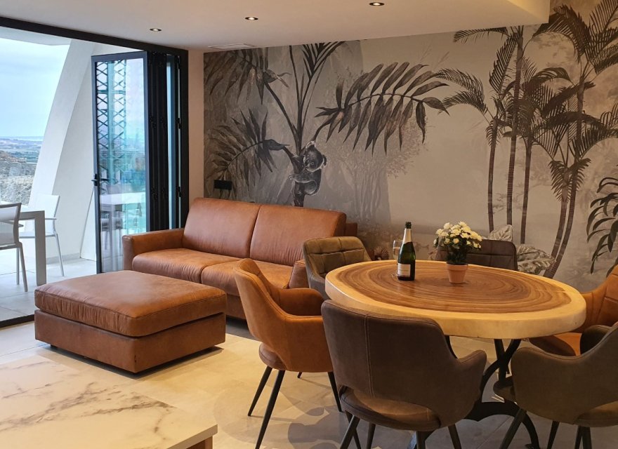 Odsprzedaż - Apartament - Ciudad Quesada - Rojales