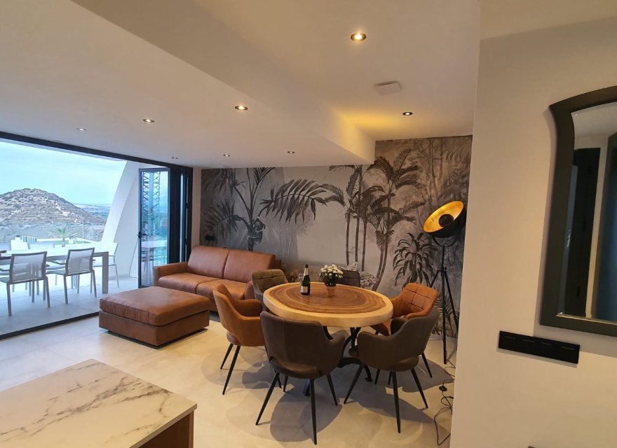 Odsprzedaż - Apartament - Ciudad Quesada - Rojales