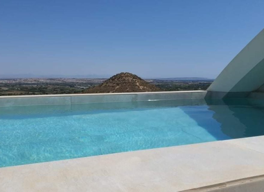 Odsprzedaż - Apartament - Ciudad Quesada - Rojales