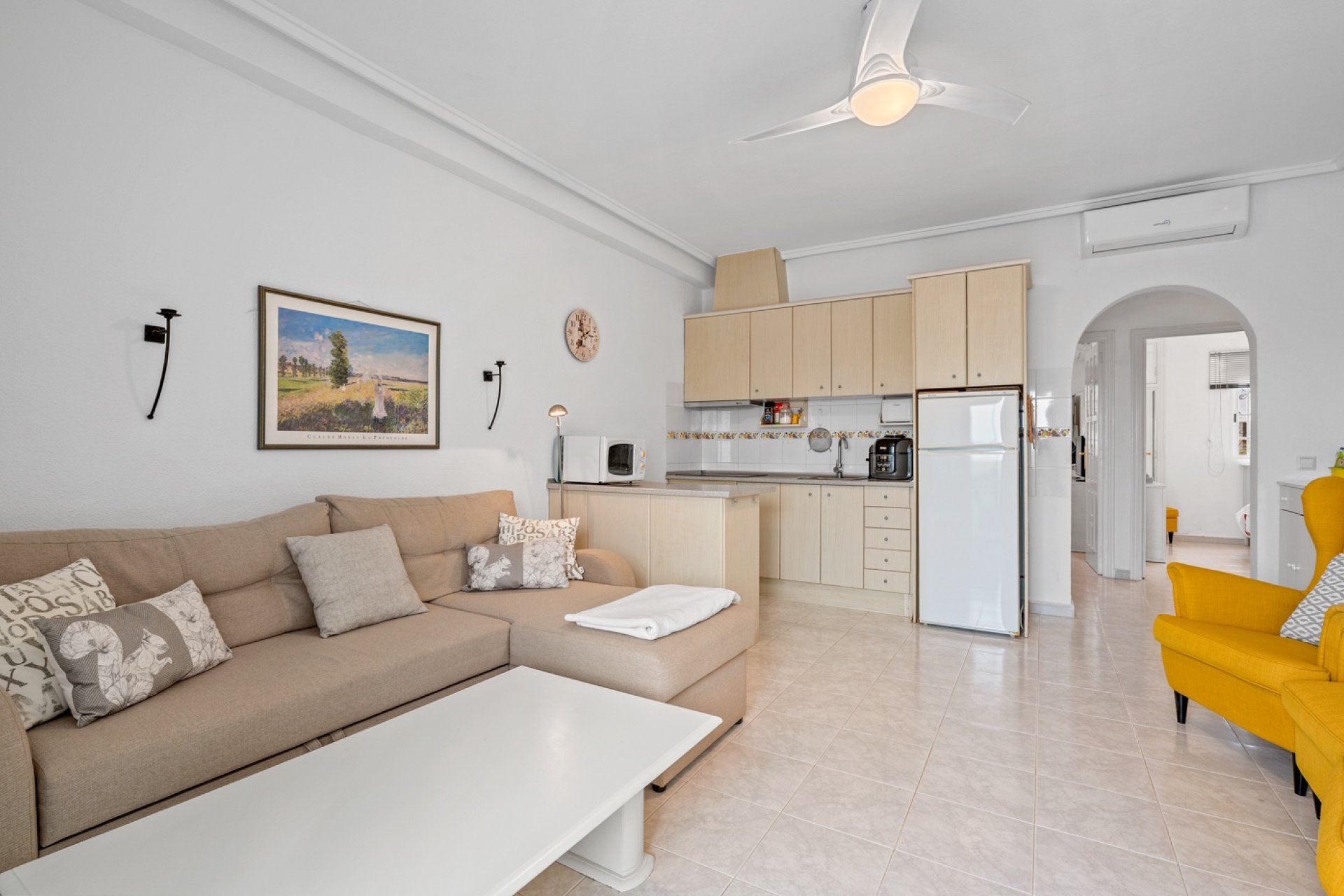 Odsprzedaż - Apartament - Ciudad Quesada