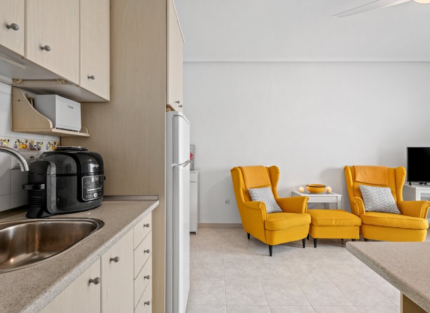 Odsprzedaż - Apartament - Ciudad Quesada