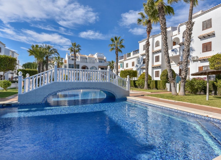 Odsprzedaż - Apartament - Ciudad Quesada