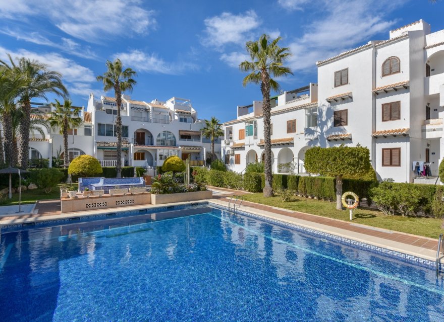 Odsprzedaż - Apartament - Ciudad Quesada