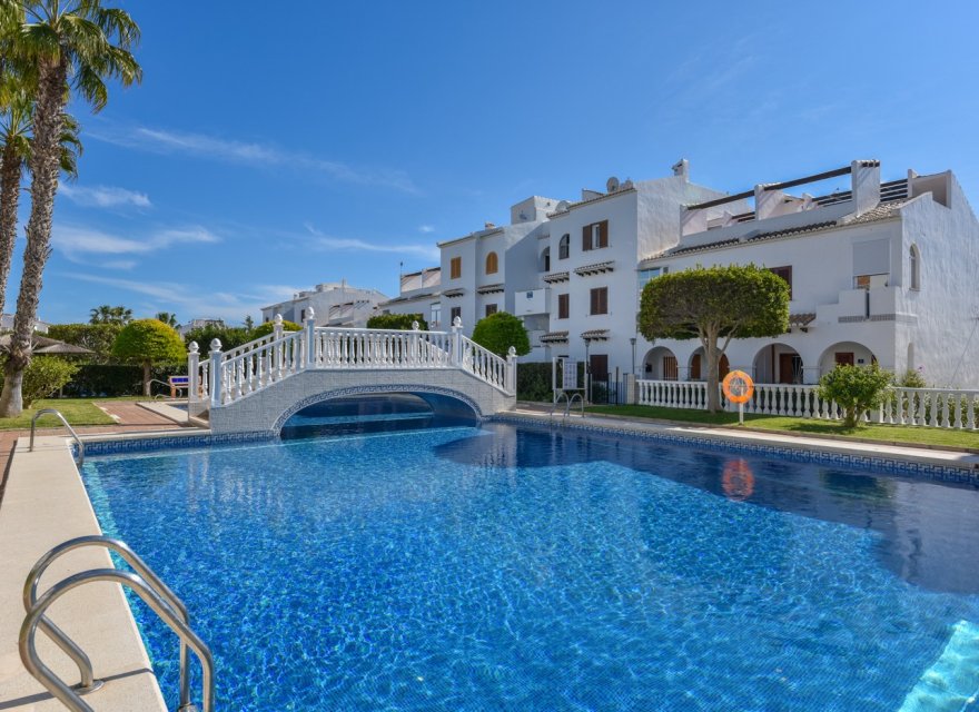 Odsprzedaż - Apartament - Ciudad Quesada