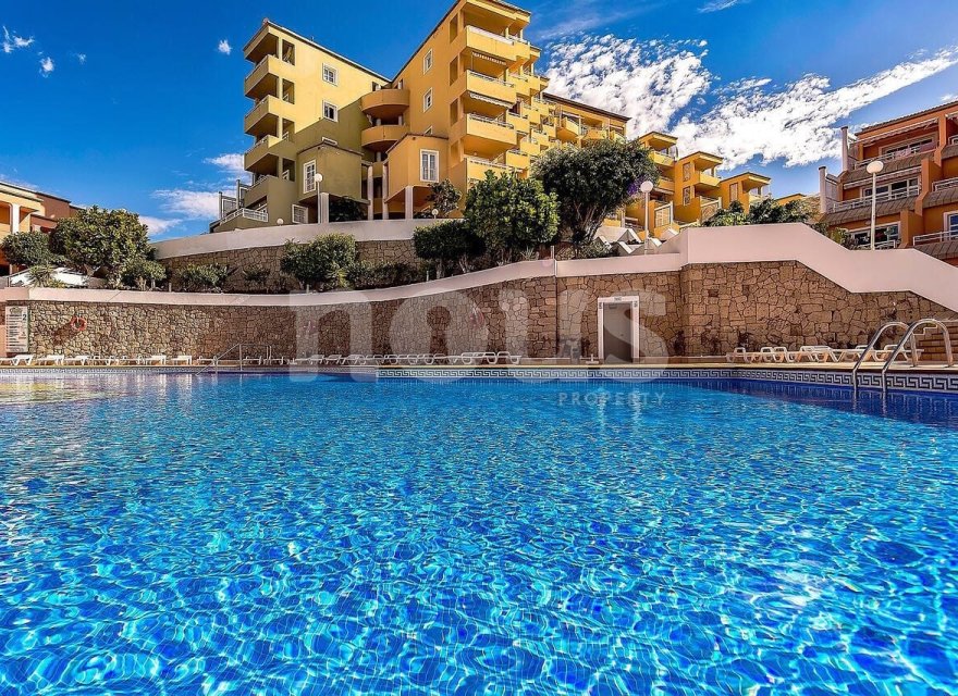 Odsprzedaż - Apartament - Costa Adeje (Fañabe) - Orlando