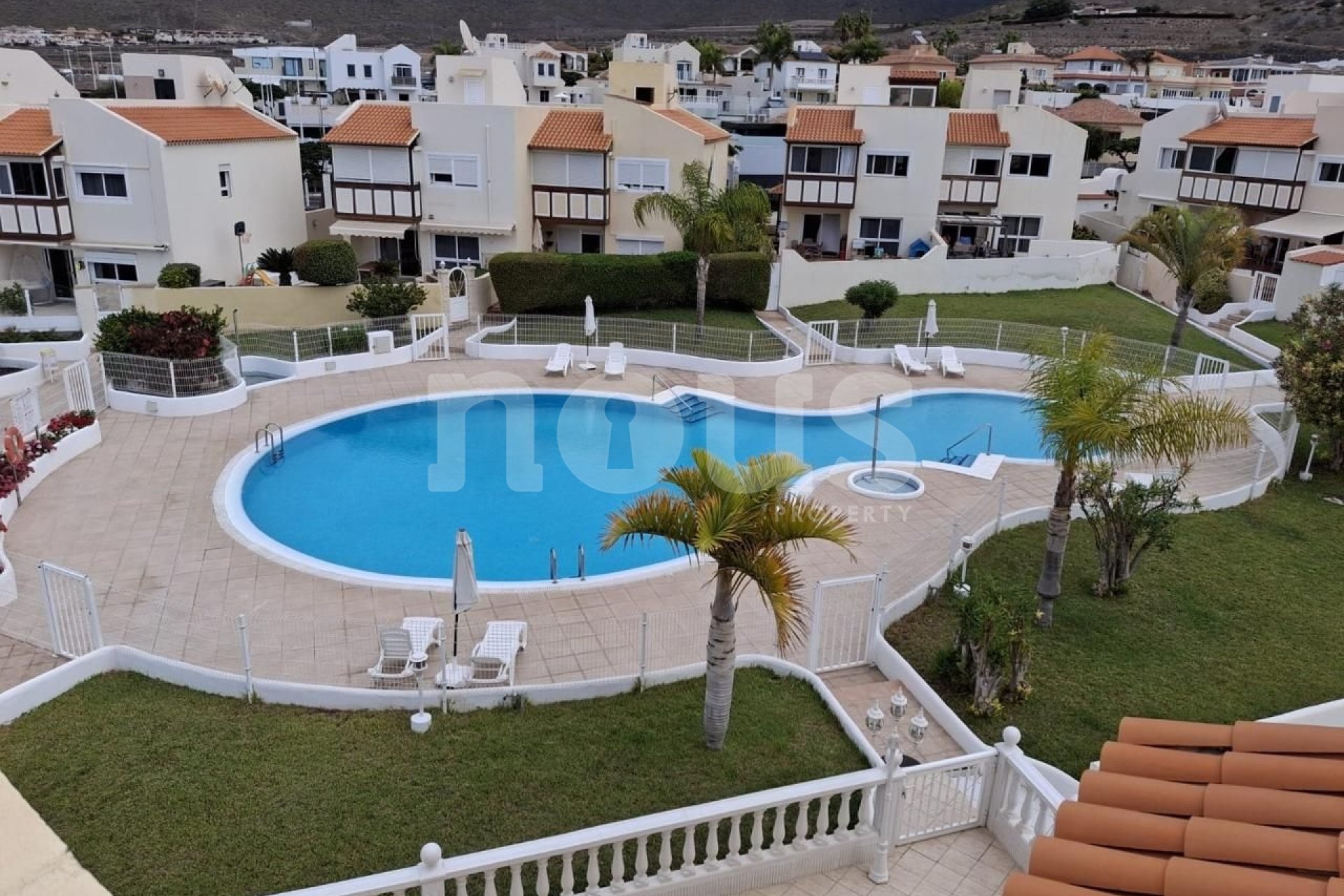 Odsprzedaż - Apartament - Costa Adeje (Madroñal) - Las Encinas