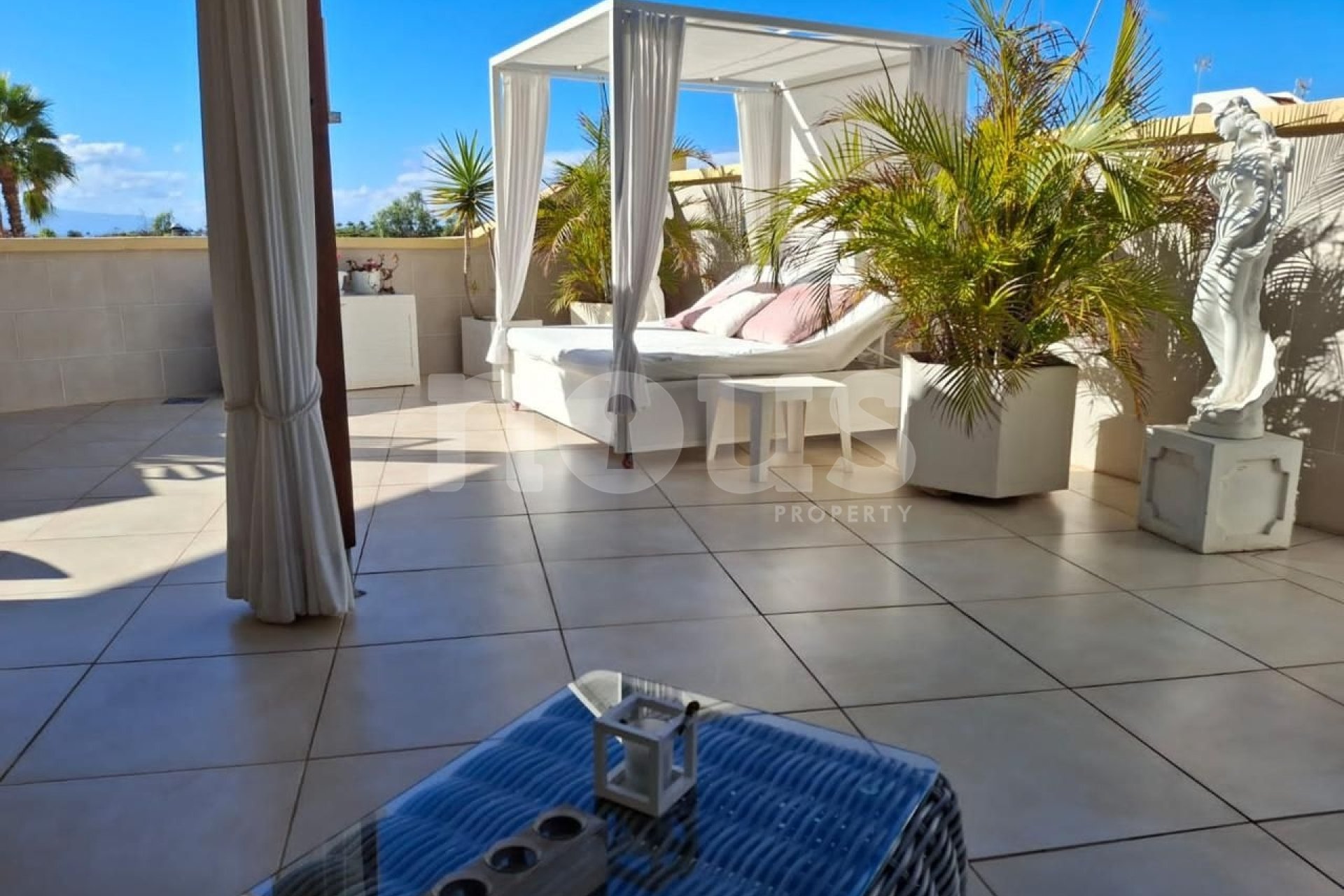 Odsprzedaż - Apartament - Costa Adeje (Madroñal) - Las Encinas