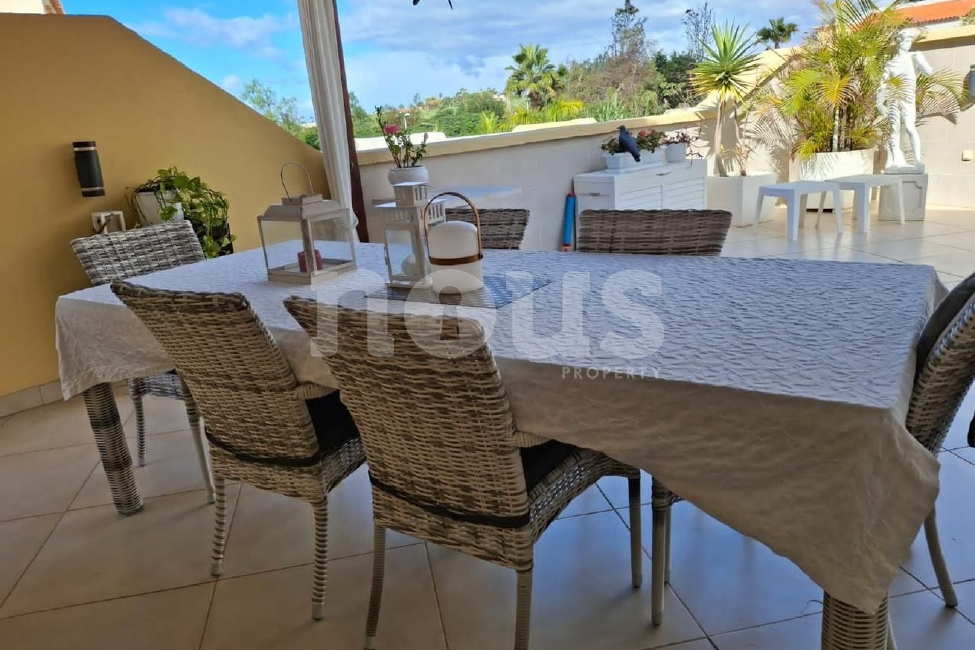 Odsprzedaż - Apartament - Costa Adeje (Madroñal) - Las Encinas