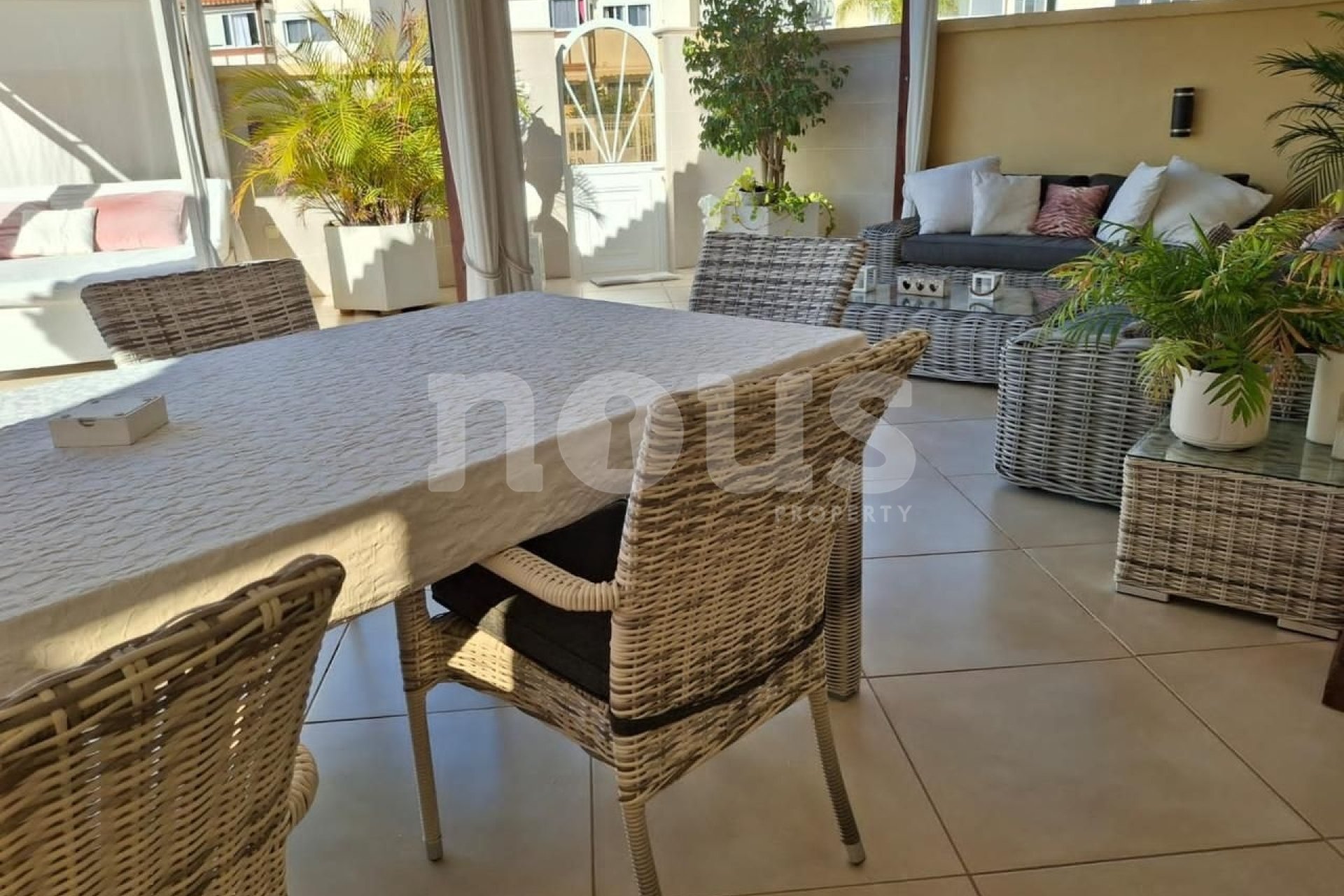 Odsprzedaż - Apartament - Costa Adeje (Madroñal) - Las Encinas