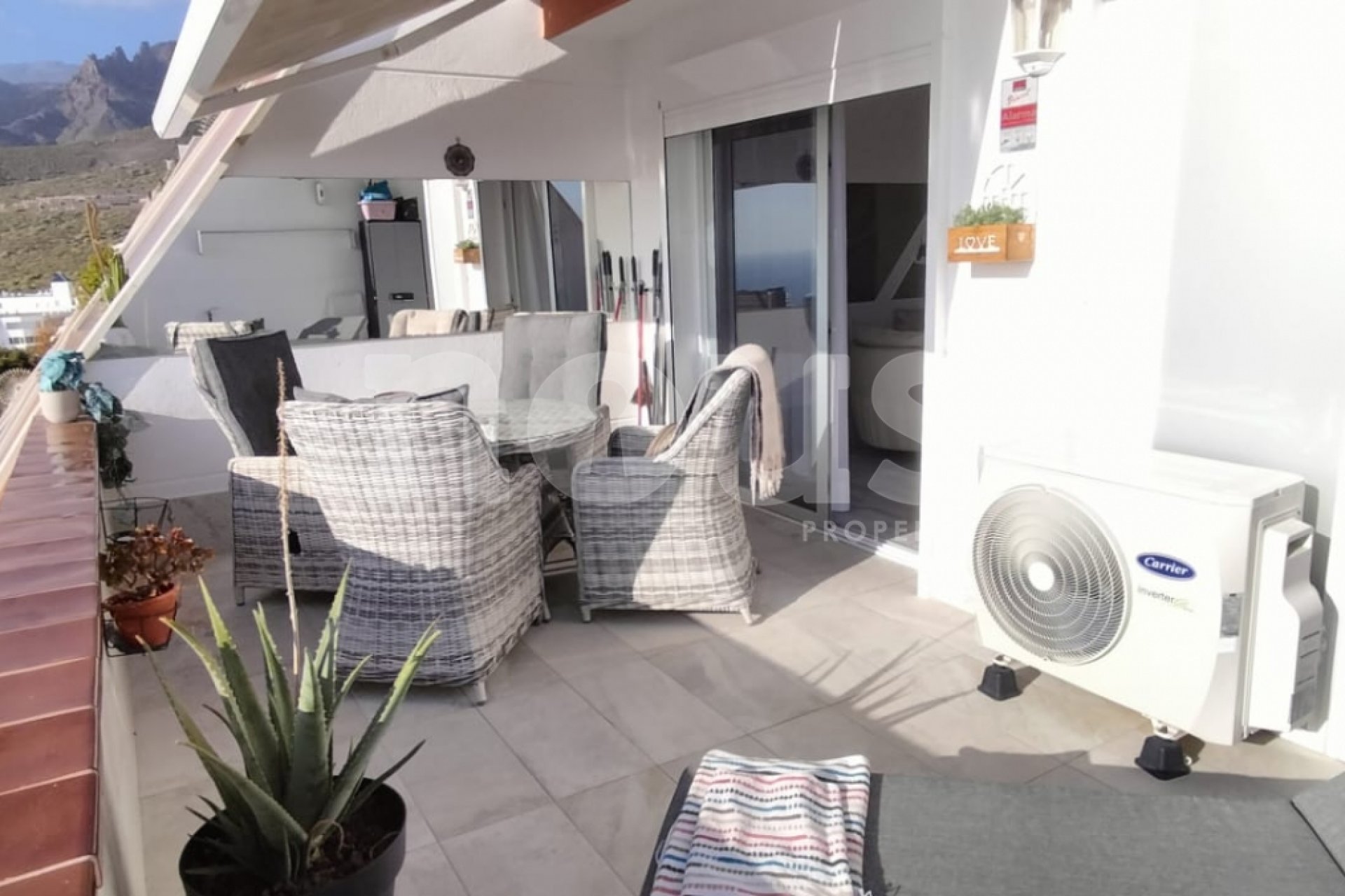 Odsprzedaż - Apartament - Costa Adeje (Torviscas Alto) - The Sunset