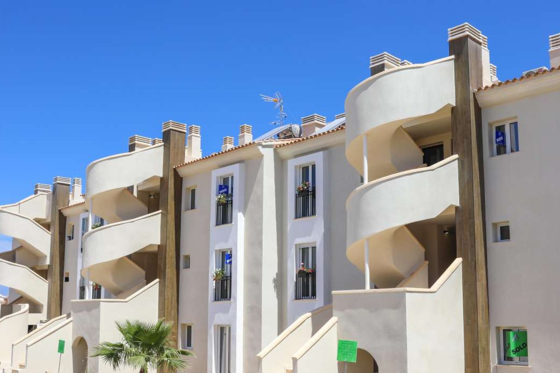 Odsprzedaż - Apartament - Denia - Costa Blanca