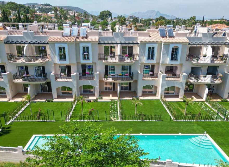 Odsprzedaż - Apartament - Denia - Costa Blanca