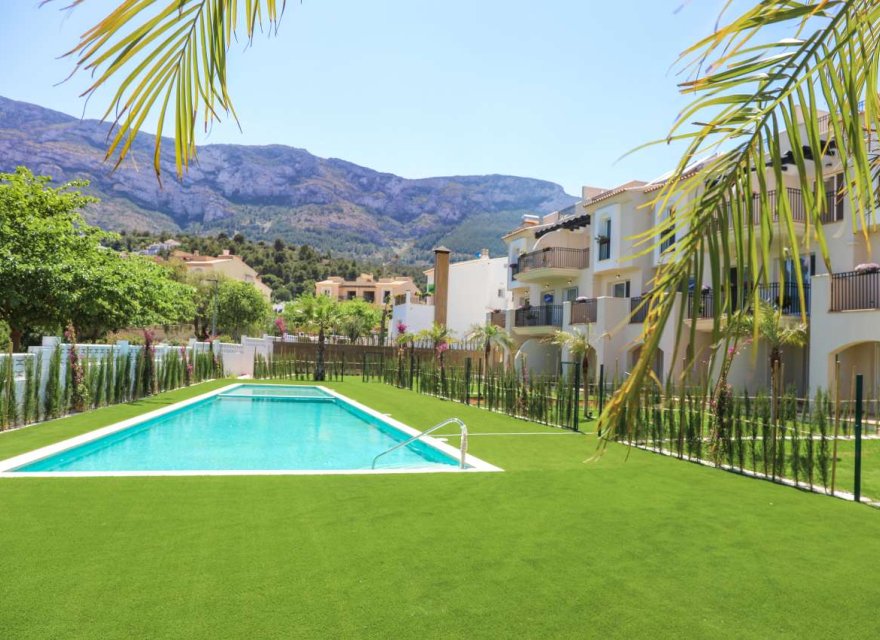 Odsprzedaż - Apartament - Denia - Costa Blanca