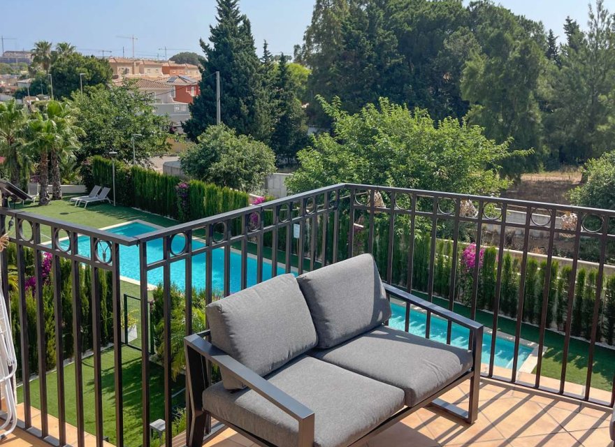 Odsprzedaż - Apartament - Denia - Costa Blanca