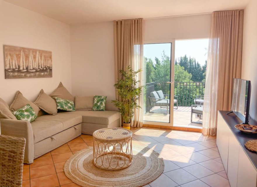 Odsprzedaż - Apartament - Denia - Costa Blanca