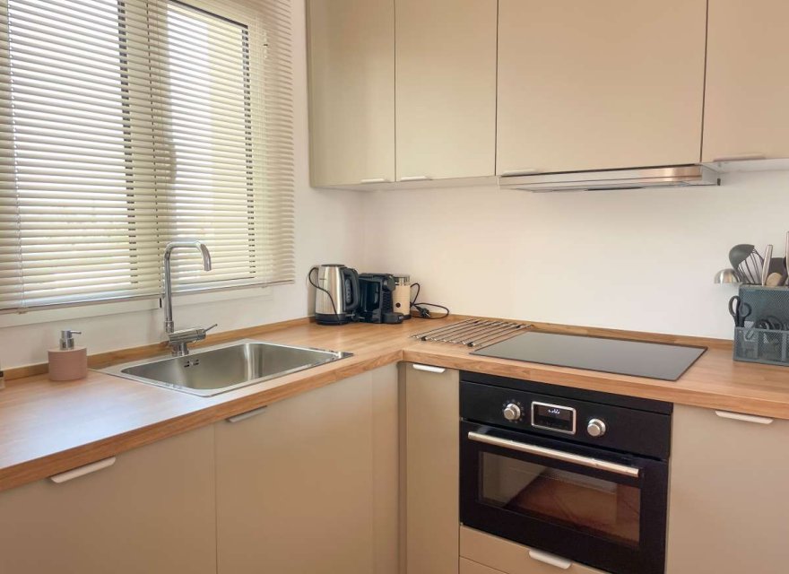 Odsprzedaż - Apartament - Denia - Costa Blanca