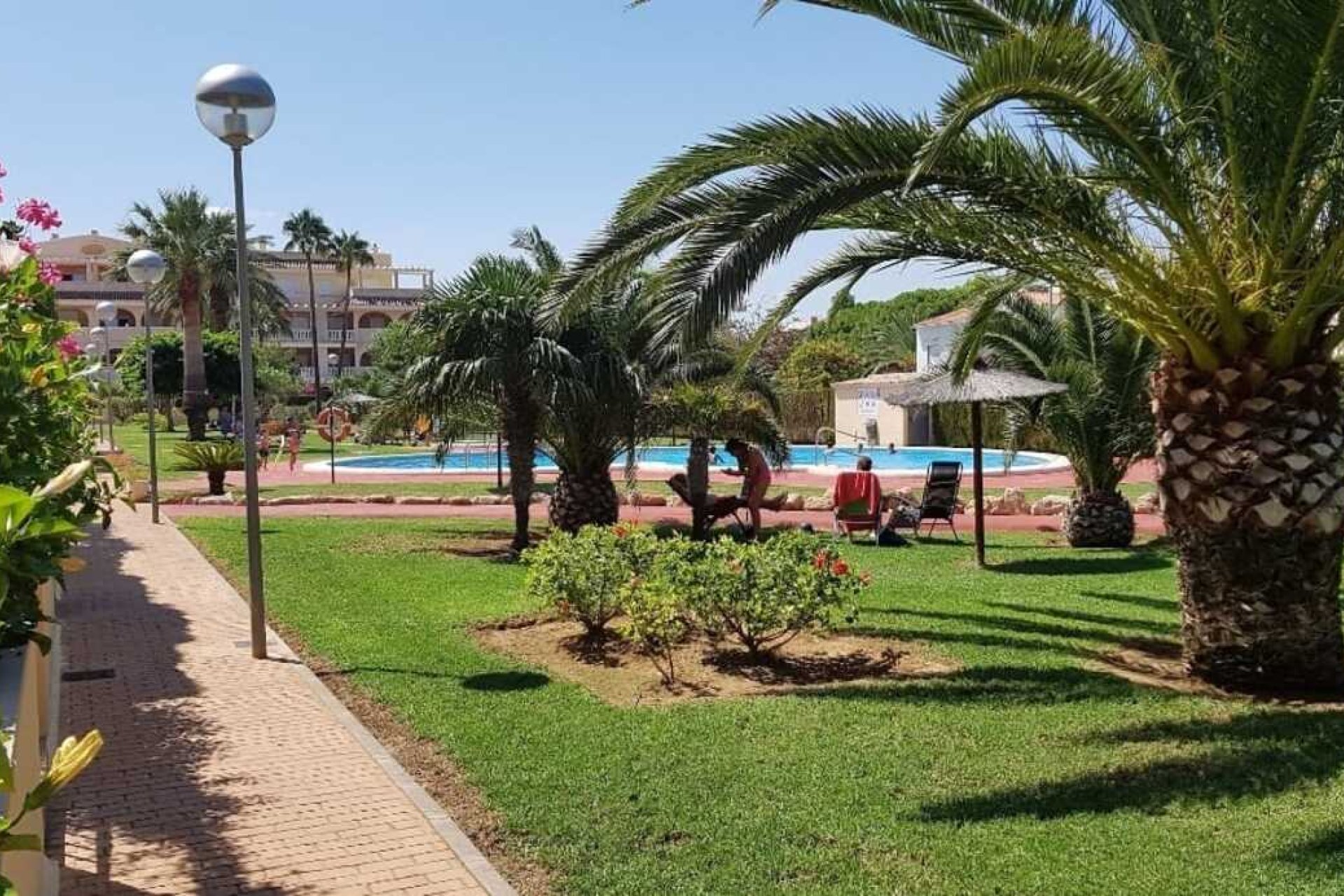 Odsprzedaż - Apartament - Denia - Costa Blanca