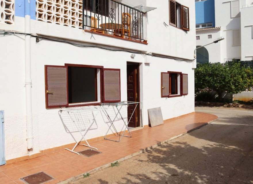 Odsprzedaż - Apartament - Denia - Costa Blanca