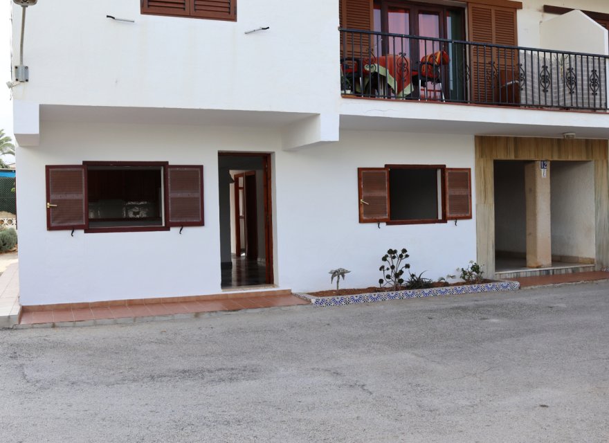 Odsprzedaż - Apartament - Denia - Costa Blanca