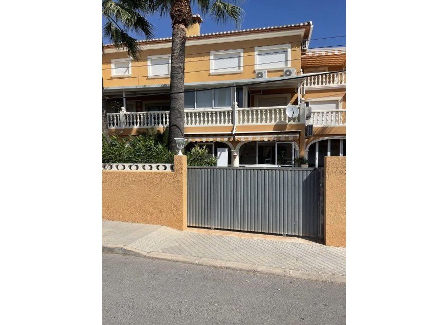 Odsprzedaż - Apartament - Denia - Costa Blanca