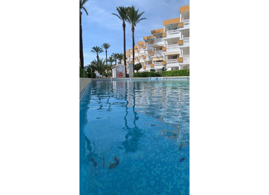 Odsprzedaż - Apartament - Denia - Costa Blanca