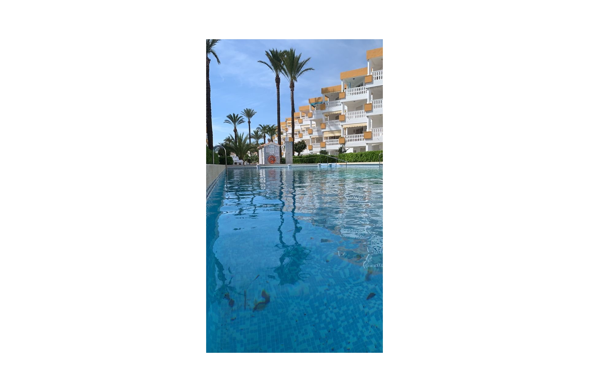 Odsprzedaż - Apartament - Denia - Costa Blanca