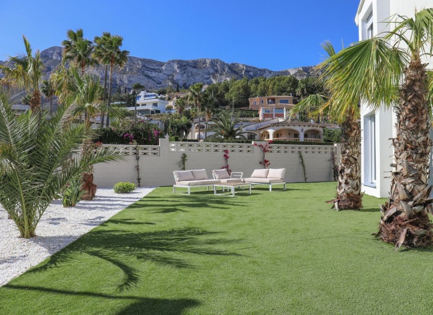 Odsprzedaż - Apartament - Denia - Monte Solana