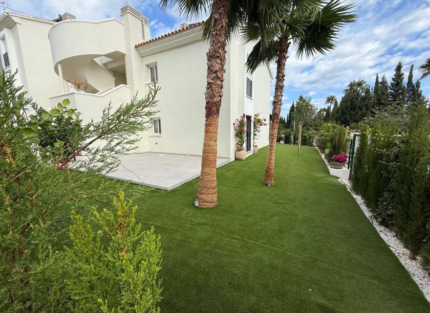Odsprzedaż - Apartament - Denia - Monte Solana