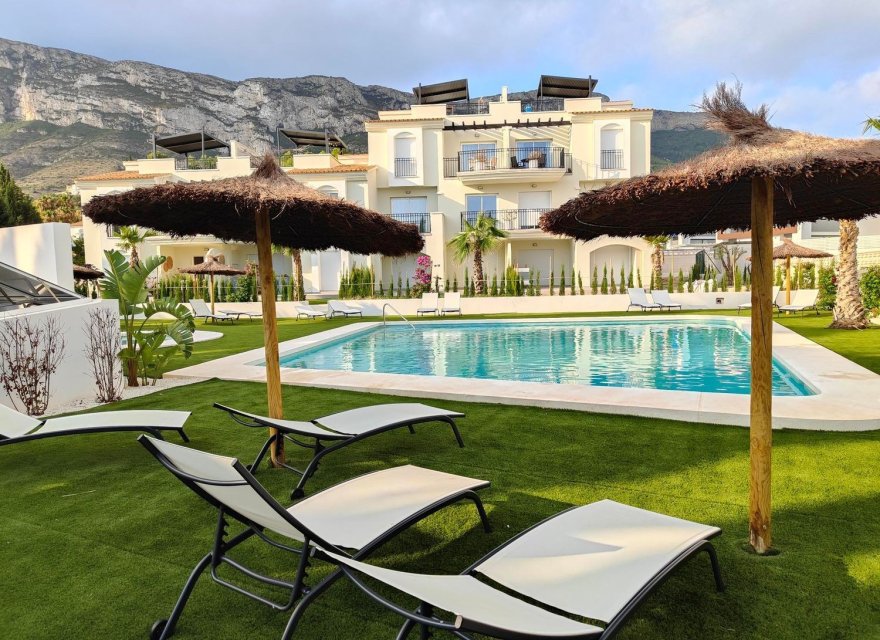 Odsprzedaż - Apartament - Denia - Monte Solana