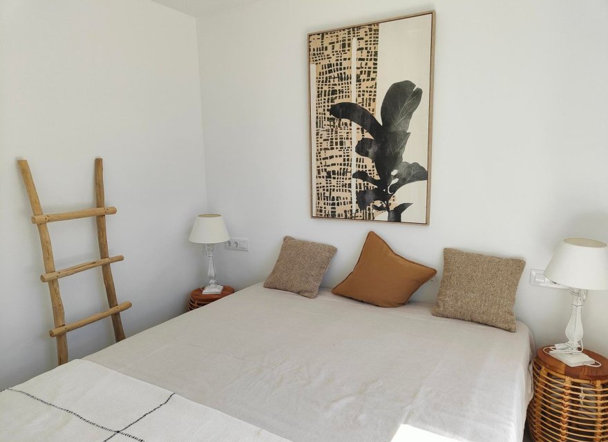 Odsprzedaż - Apartament - Denia - Monte Solana