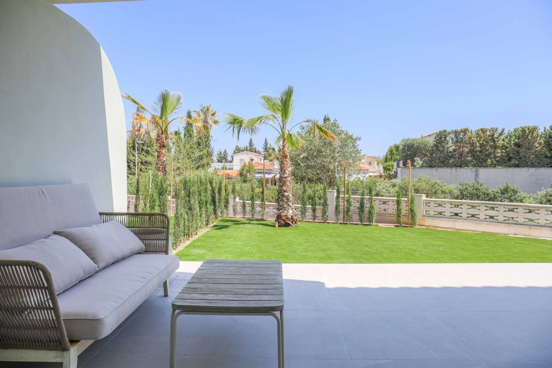 Odsprzedaż - Apartament - Denia - Monte Solana