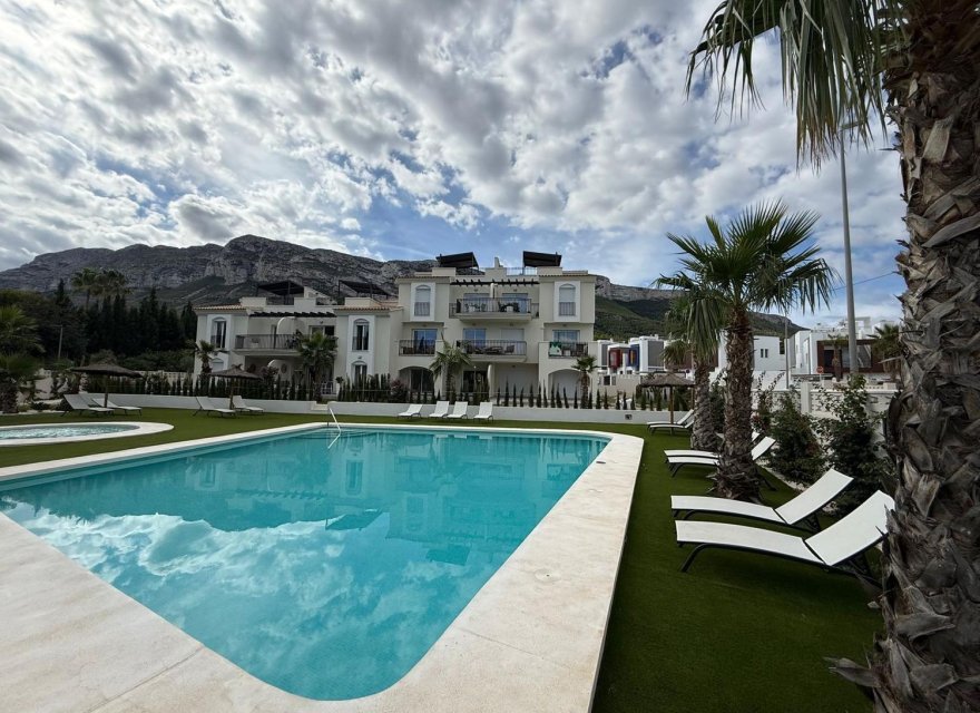 Odsprzedaż - Apartament - Denia - Monte Solana