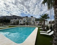 Odsprzedaż - Apartament - Denia - Monte Solana