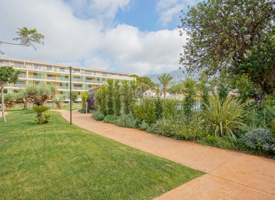 Odsprzedaż - Apartament - Denia - Port