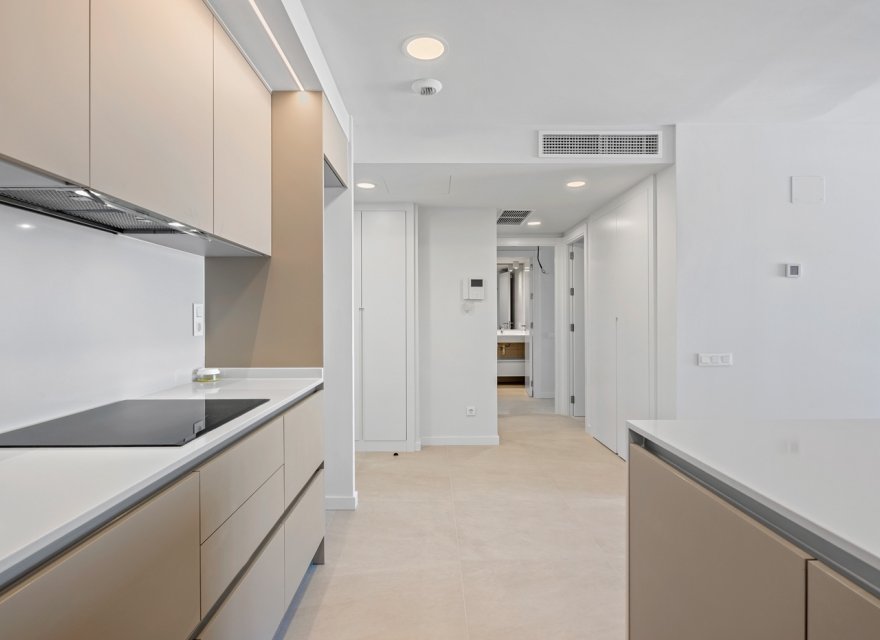 Odsprzedaż - Apartament - Denia - Puerto