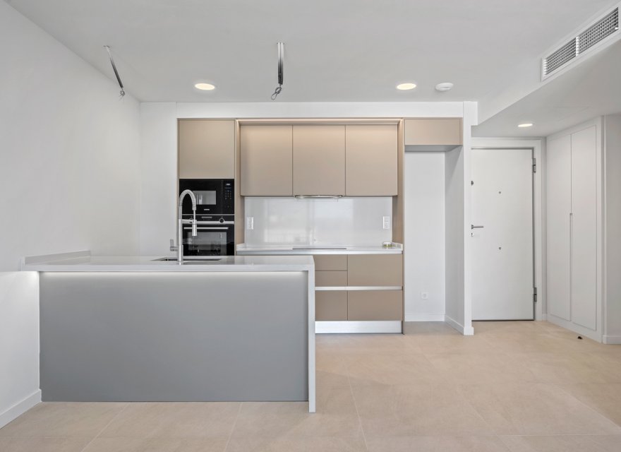 Odsprzedaż - Apartament - Denia - Puerto