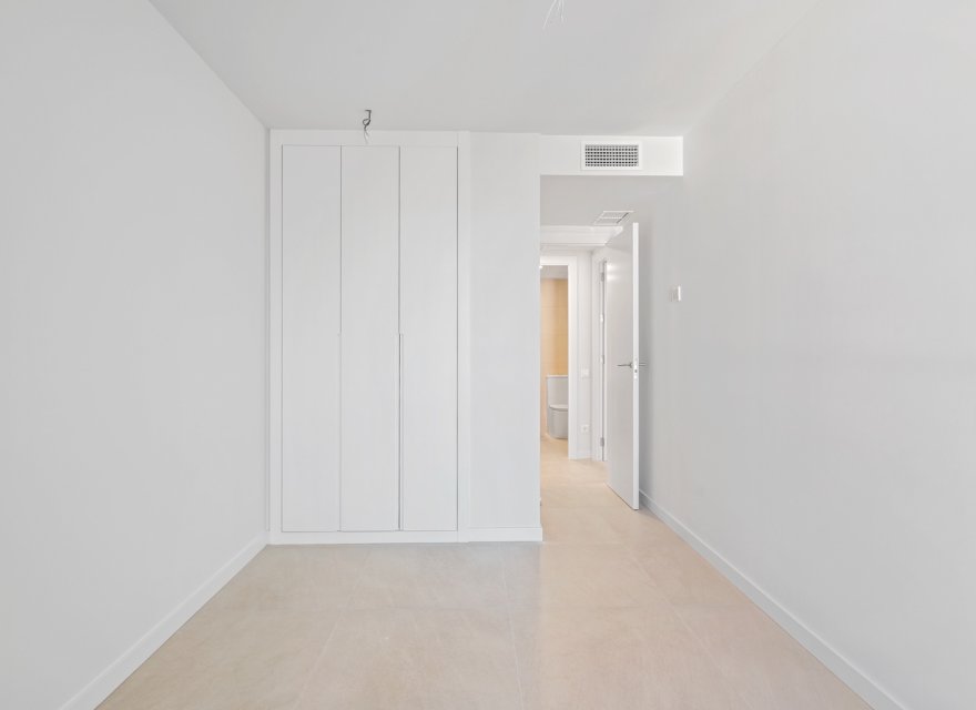 Odsprzedaż - Apartament - Denia - Puerto