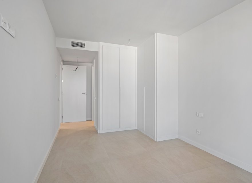 Odsprzedaż - Apartament - Denia - Puerto