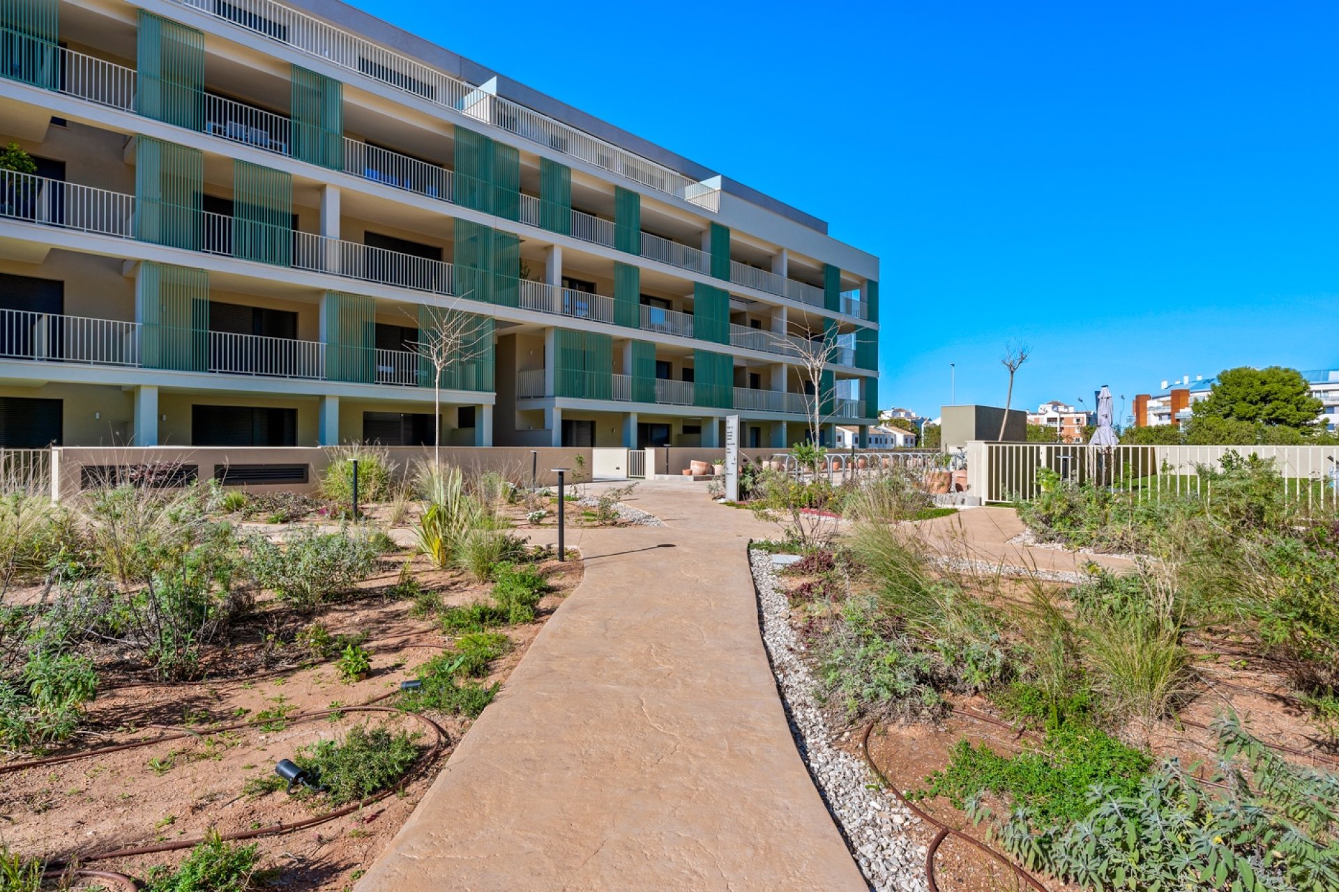 Odsprzedaż - Apartament - Denia - Puerto