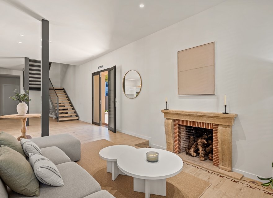 Odsprzedaż - Apartament - Denia - Puerto