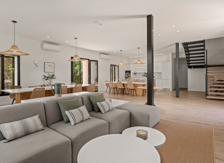 Odsprzedaż - Apartament - Denia - Puerto