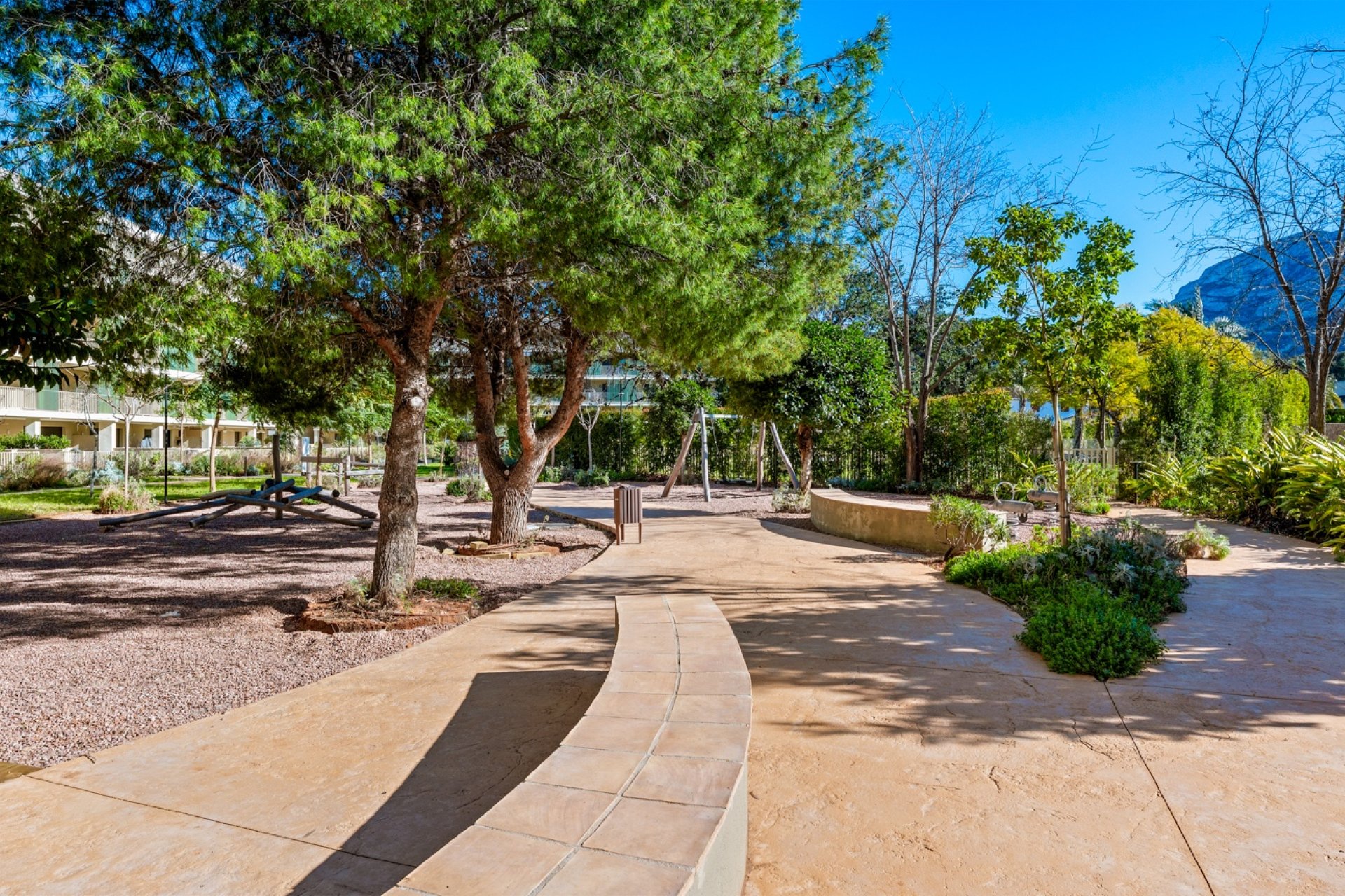 Odsprzedaż - Apartament - Denia - Puerto