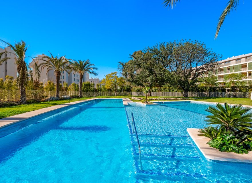 Odsprzedaż - Apartament - Denia - Puerto