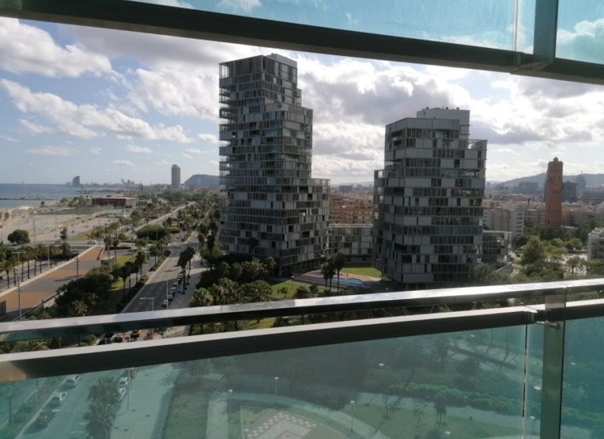 Odsprzedaż - Apartament - Diagonal Mar